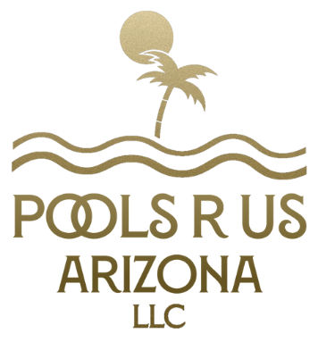 Pools R Us logo